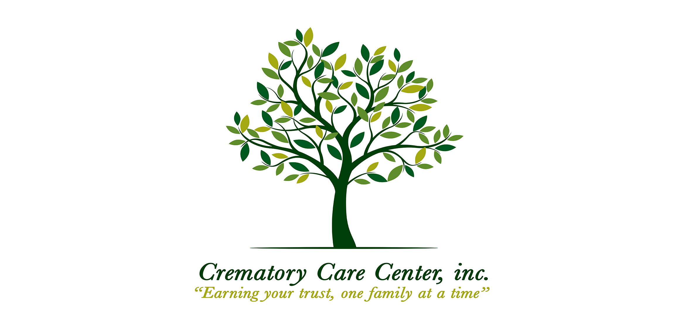 Crematory Care Center, inc. Earning your trust, one family at a time